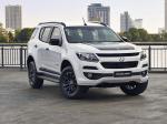 Holden Trailblazer Z71 2017 года